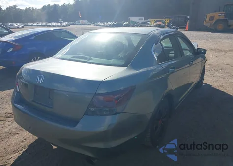2010 Honda Accord 2.4 Ex from USA, damaged, VIN 1HGCP2F78AA115287
